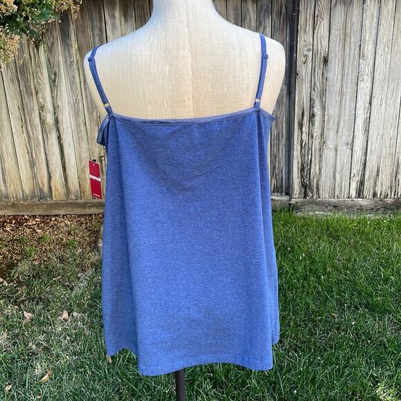 NEW Avenue Your Cami Camisole Tank Top Women's Size 14 / 16 - Picture 5 of 8